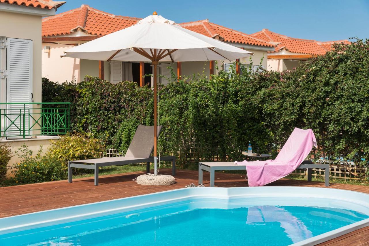 Venus Villa With Private Pool, 2Min To The Beach Финикунда Екстериор снимка