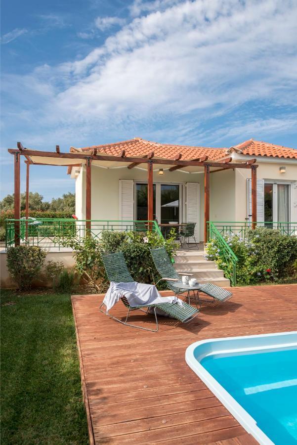Venus Villa With Private Pool, 2Min To The Beach Финикунда Екстериор снимка
