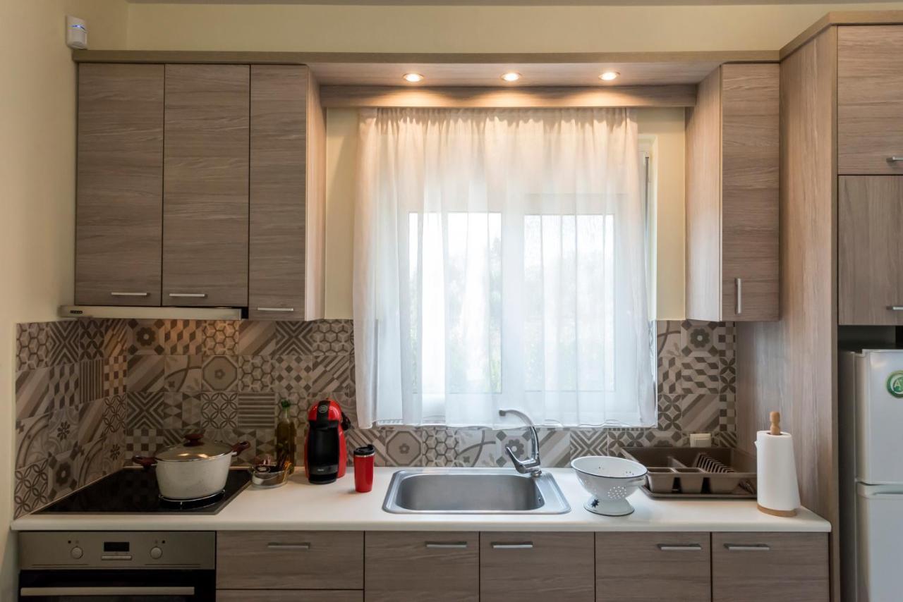 Venus Villa With Private Pool, 2Min To The Beach Финикунда Екстериор снимка
